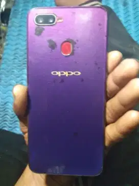 Handphone OPPO F9