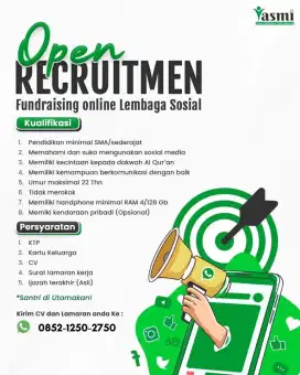 Lowongan Digital Marketing