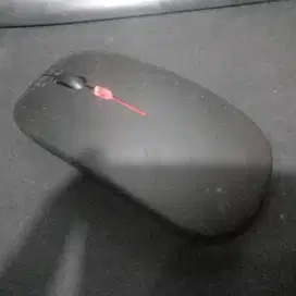 Mouse Dual Bluetooth Wireless Recharge