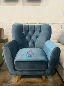 PROMO , Ready Stock Sofa Single