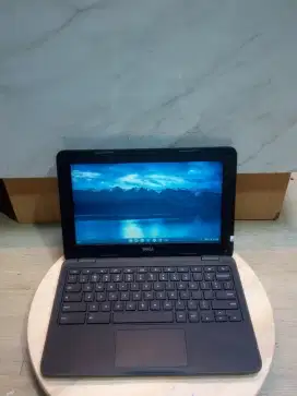 Laptop PELAJAR DELLD04 GARANSI 1TAHUN COD JABODETABEK PORT LENGKAP