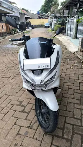 PCX 2018 Non-ABS Kondisi Normal