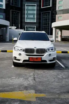 BMW X5 2017 Bensin