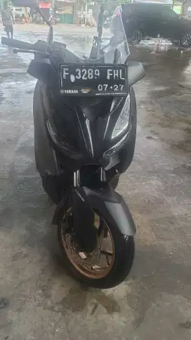 Dijual motor xmax 2022