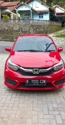 Honda brio s manual 2020