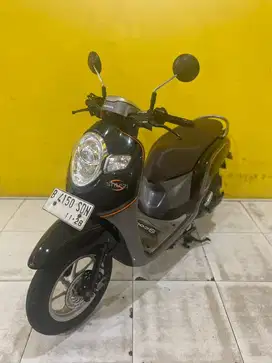 Honda Scopy stylis tahun 2017