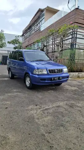 Kijang lsx tahun 2000 manual bensin antik low km 90rb