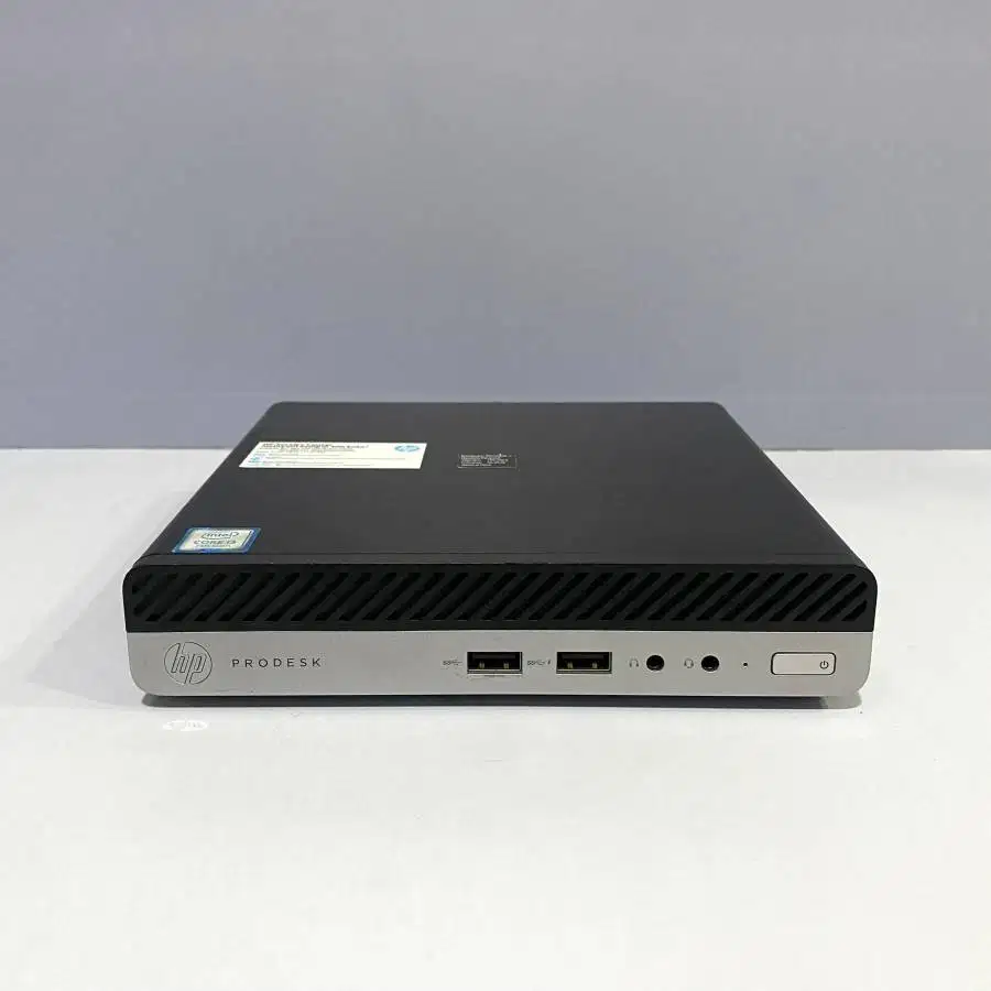 PC MINI HP Prodesk 400 G3 RAM 8GB/128GB D-SPT