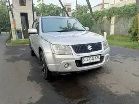 Suzuki Grand Vitara JLx 2010 AT Tipe tertinggi harga cash Rp.89,5 jt