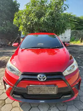 Yaris TRD Sportivo 2017