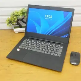 SLIM Lenovo ideapad v145 AMD A9 GEN 7 RAM 8 SSD