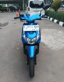 Honda beat karbu 2012