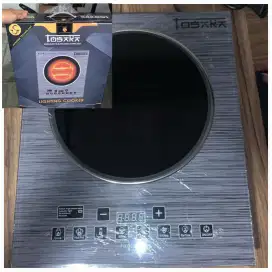 New Lightning Cooker Tosaka