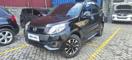 DP Rendah Daihatsu Terios 1.5 X Bensin-MT 2017 SSMSLS CRS