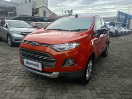 Pajak Panjang TDP 10JT Ford Eco Sport 1.5 Titanium AT 2014 Orange