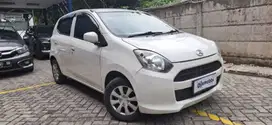 DP Rendah Daihatsu Ayla 1.0 M Sporty Bensin-MT 2016 0NH