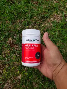 WildKrill 1000 - Healthy Care (Expired Date April 2026)