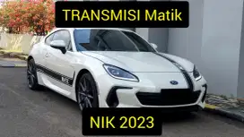 SUBARU BRZ MATIC 2023