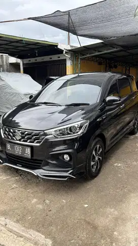 Jual mobil ertiga Gx hybrid