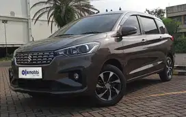 Unit Terawat TDP 8,JT Suzuki Ertiga 1.5 GX Bensin-AT Abu-Abu 2019