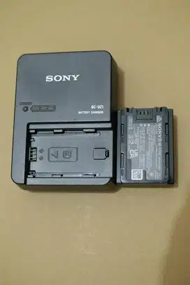 Charger dan Battery Baterai Sony FZ100 FULLSET DUS ORIGINAL A7Iii A7C