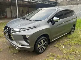 xpander ultimate at matic 2019 grey km low, mobil antik