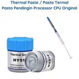 Thermal Paste Botol Halnziye HY510 Pasta Pendingin Processor CPU VGA