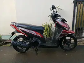 Honda Vario cw 2010 orisinil lengkap