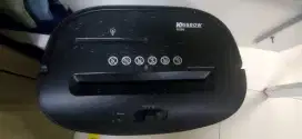 Sparepat mesin penghancur kertas - mesin hitung uang sparepart