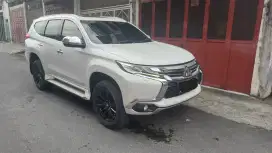Mitsubishi Pajero 2.4 Dakar 4x2 A/T 2016 Putih