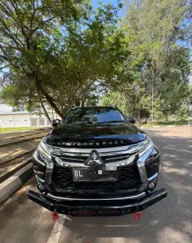 Mitsubishi Pajero Dakar 4x2 LIMITED  EDITION 2017