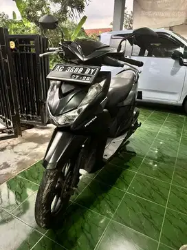 Honda Beat Deluxe