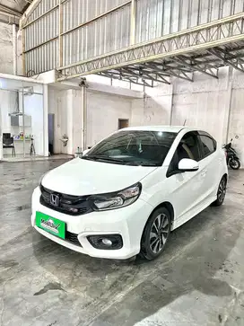 Honda Brio 1.2 RS Bensin-AT 2019