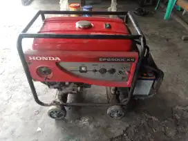 Genset Honda 6500 watt