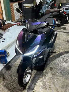 Di Jual Aerox ABS 2019