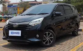 Harga Terbaik TDP 6,JT Toyota Calya 1.2 New G Bensin-AT Hitam 2019