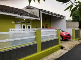 Disewakan Rumah lengkap dengan Perabotannya