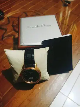 Jam tangan Alexandre Christie