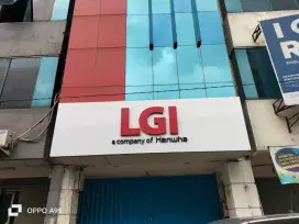 HURUF TIMBUL GALVANIS TIDAK MENYALA