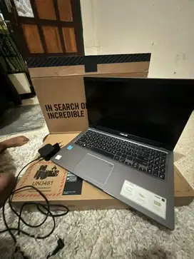 Jual laptop Asus slim A516K