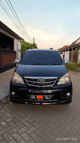 Toyota Avanza 2007