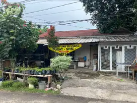 Dijual Tanah di Karang Tengah Free Bangunan