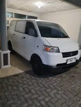 Suzuki APV blivan 2014