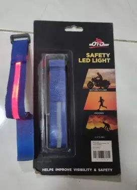 Lampu Led untukk sepeda dan sebagainya.