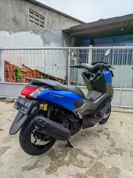 Yanaha Nmax 155 Non ABS Tahun 2019, Motor Istimewa