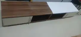 Coffee table, meja TV