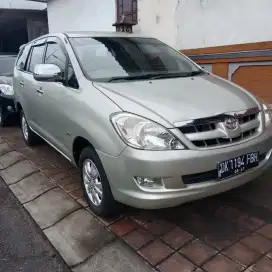 kijang innova G manual asli bali