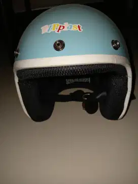 Helm Bogo Anak Bipplast