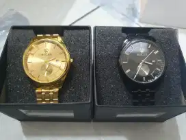 Jam tangan rantai rolex