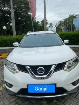 Xtrail 2.5 CVT 2015 (2016)